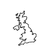 United Kingdom map